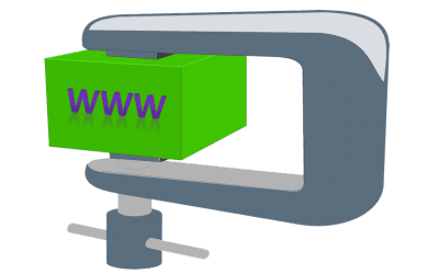 Enable GZIP Compression to Speed up your wordpress or static site