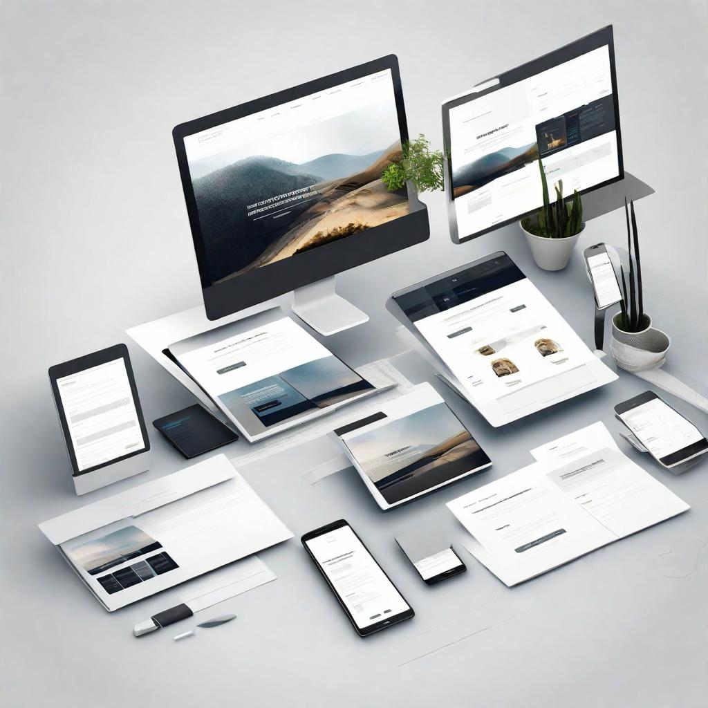 How to Create a Website Mockup — Complete Guide to Website Mockup Design