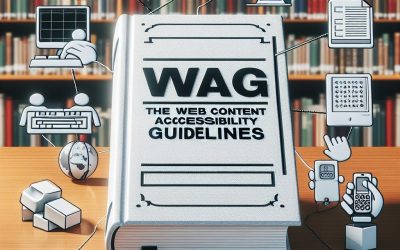 WCAG Overview: Understanding Web Content Accessibility Guidelines – The Web Accessibility Initiative
